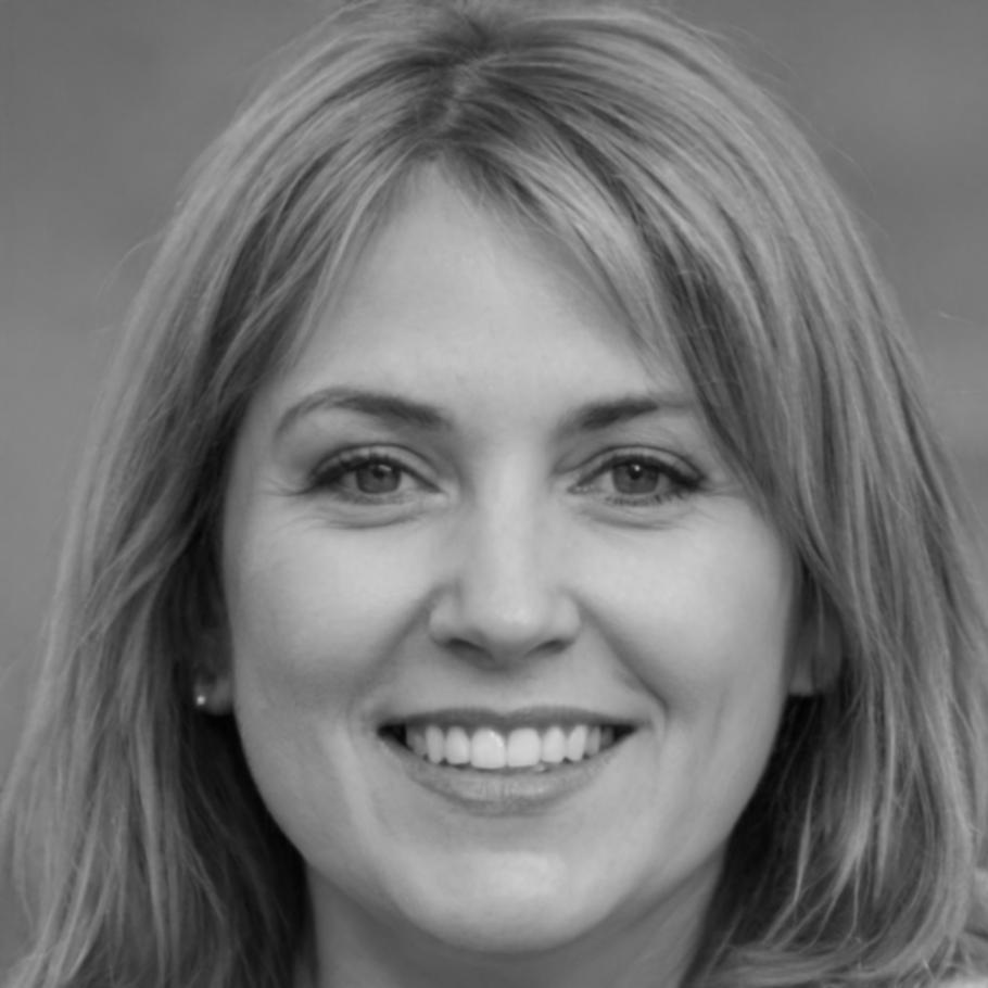 Portrait d'Élodie Bergeron