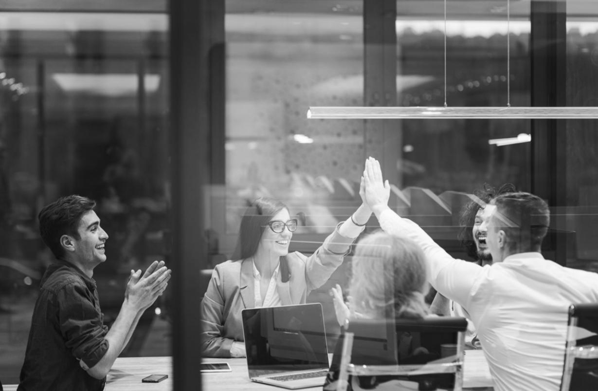 Environnement de travail analytique